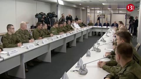 Putin Reveals Shocking Number of Russian Troops Engaged in Ukraine - Over 600,000 in Battle