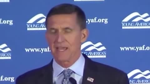 Gen. Flynn Speaks About Digital Soldiers And Citizens Journalists | The Washington Pundit