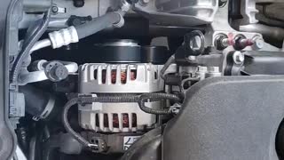 Kia Soul 2021 Chirping sound Part 01