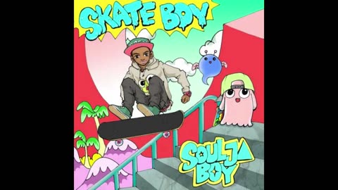 Soulja Boy - Skate Boy Mixtape