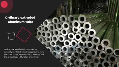 Customized Aluminum tube pipe manufacturers From China |#automobile #machine