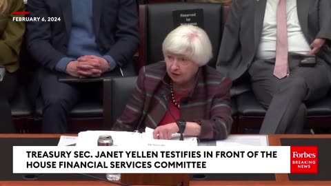 Ann Wagner Grills Janet Yellen- Are You Searching ‘Americans' Legal Transactions’