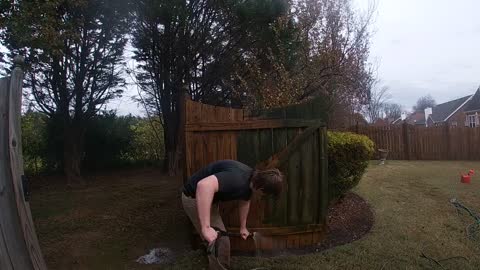 Green To Clean (Oddly Satisfying Pressure Washing)