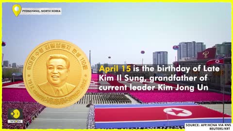 INSANE!! Propaganda video about North Korean celebrations