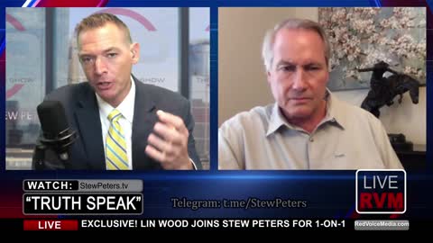 Lin Wood Backs Whistleblower, Addresses Deep State Attacks, Election, Trump, Jabs and More