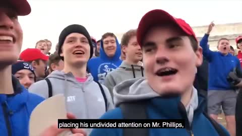 Covington Teen’s Lawyer Releases Brutal 14-Minute Video Showcasing