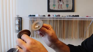 Finger Cymbal Tutorial