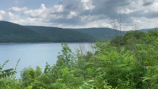 Beautiful River In the Mountains - Allegheny National Forest