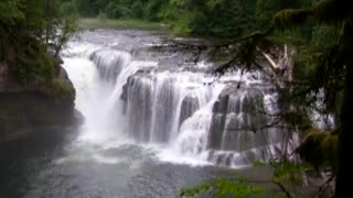 Lower Lewis Falls