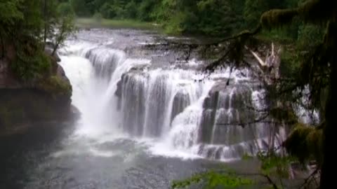 Lower Lewis Falls