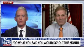 Rep. Jim Jordan joins Sunday Night in America with Trey Gowdy - COMMENT WHAT YOU THINK!