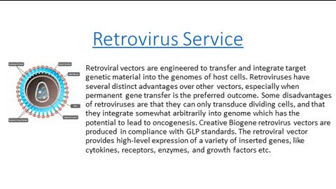 Retrovirus Service