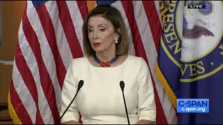 Pelosi on Impeaching Trump: ‘I Am Very Prayerful About This’