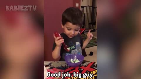 Kids Saying Funny Things to their parent and friends