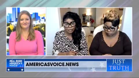 Diamond and silk get it