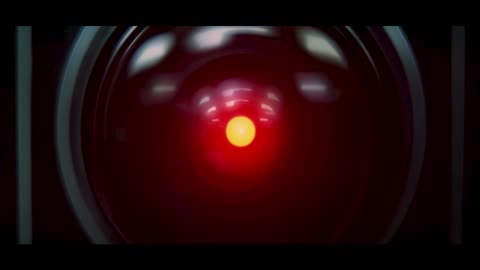 2001: A Space Odyssey The Plot twist, Disabling of the Hal 9000