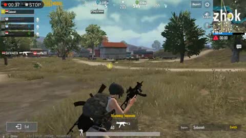 How To Avoid Getting Killed In Rozhook Pubg Game