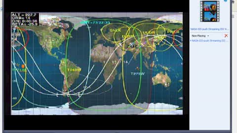 See Broadcasting Live from the International Space Station (ISS) HD