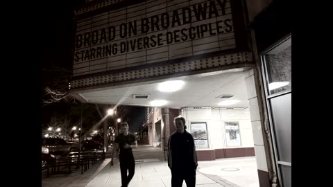 2VD - Broad On Broadway