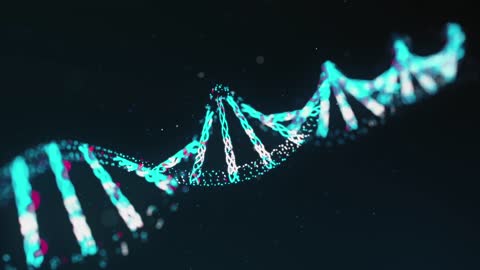 The DNA dance
