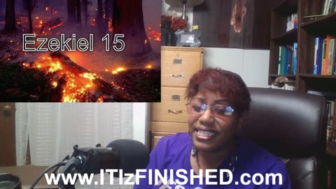 Ezekiel Video Series: Chapter 15