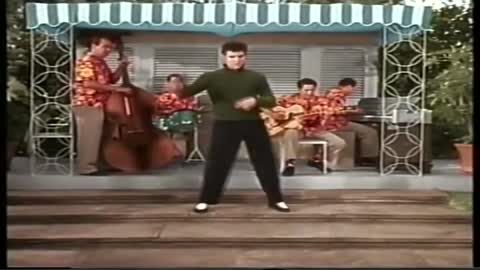 Elvis Presley Baby I Dont Care Stereo HD