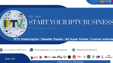 Best IPTV Provider | TOP IPTV SERVICES