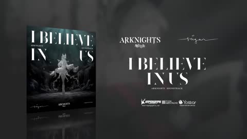 I Believe In Us [Arknights Soundtrack] - Reigan [Behind The Scene]