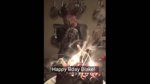 Blake's 16th Bday