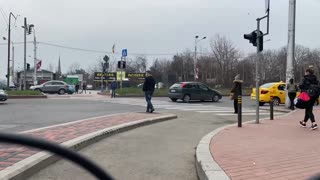 Bucharest bike