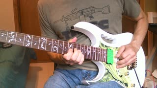 Lunch Time Guitar Jam #8