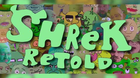 Quickie: Shrek Retold