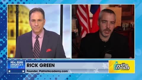Rick Green, Founder of Patriot Academy.com, on the next generation of patriots