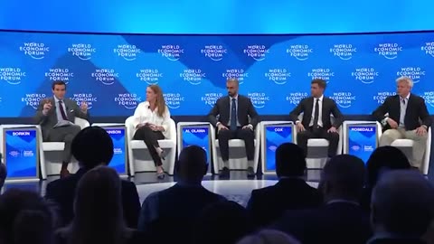 WEF - Virtual traveling for poor people