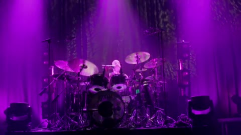 Awesome drummer Thomas Holmen syncs with Yello's Houdini/Unreal