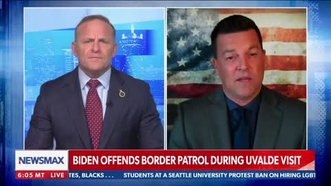Joe Biden Completely Disrespected The Border Patrol Heroes In Uvalde, Their Response Speaks Volumes
