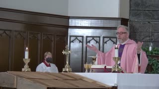 Third Sunday of Advent - Mass