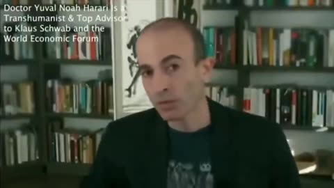 WEF's Harari Admits Biometric Surveillance Is The Most Important Event Of The 21st Century
