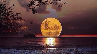 GOLDEN MOON - music by Rishard Lampese