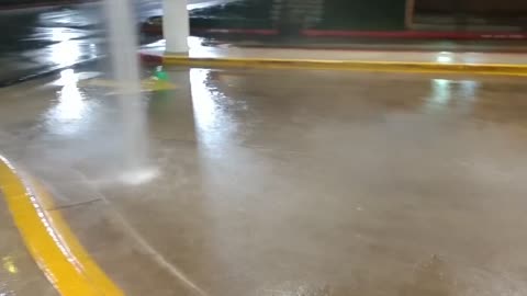 Fire Sprinkler fail