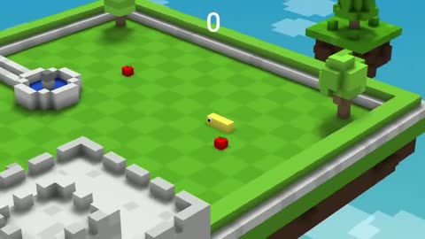 Blocky Snake PLAY (Steam Free Game)