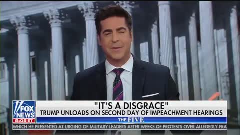 Jesse Watters Says Under Obama, Ambassadors Were ‘Coming Back In Body Bags’