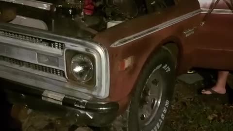 1969 Chevy C20