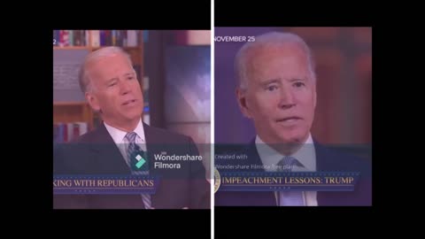 BIDEN IMPOSTERS. WHAT IMPOSTERS?