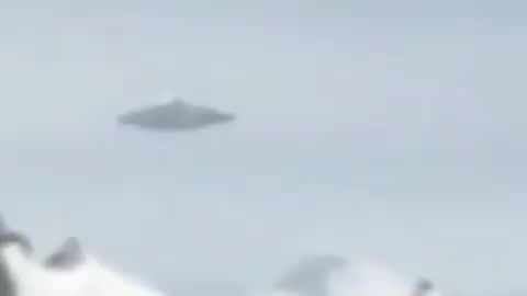 Supernatural UFO hunting in Antarctica