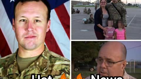 Miliary Family Booed On Flight As They Headed Home With Their Soldier Son's Remains