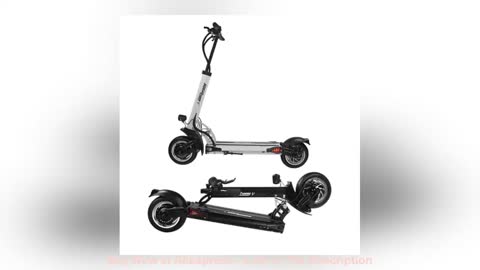 ⭐️ SPEEDWAY 5 electric scooter 23AH with Dual Power MAX 3600W BLDC DUAL HUB MOTOR