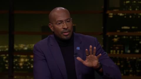 Van Jones Nails It: Media Only Care About Black Kids Killed By 'White Cops' Or 'White Supremacists'