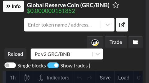 Global Reserve Coin. Protect yourself from the crush of financial system.