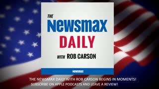THE NEWSMAX DAILY WITH ROB CARSON SEPT 9 2021